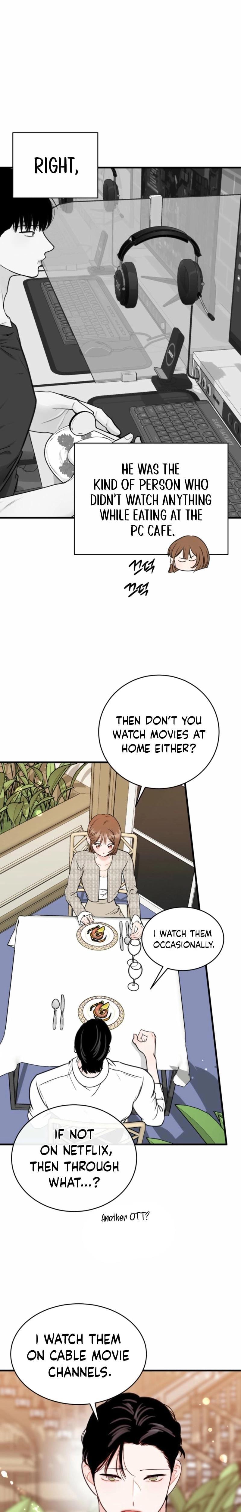 The Naughtier It Is, the Better It Tastes (Uncensored), chapter 9, page 16 of 25