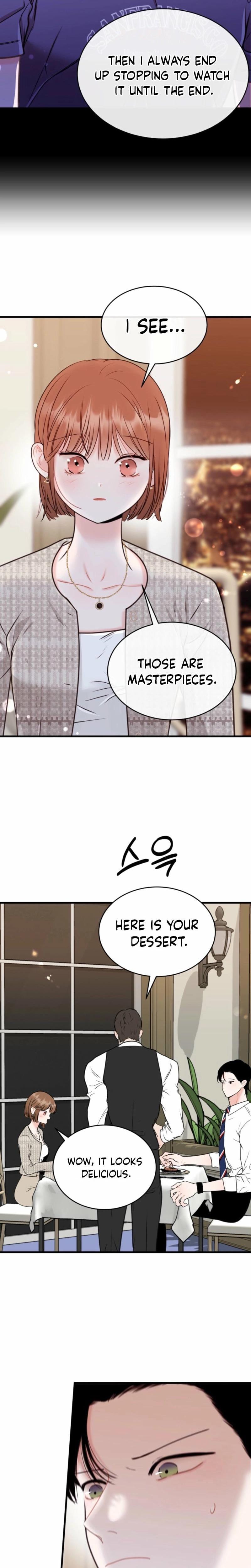 The Naughtier It Is, the Better It Tastes (Uncensored), chapter 9, page 18 of 25