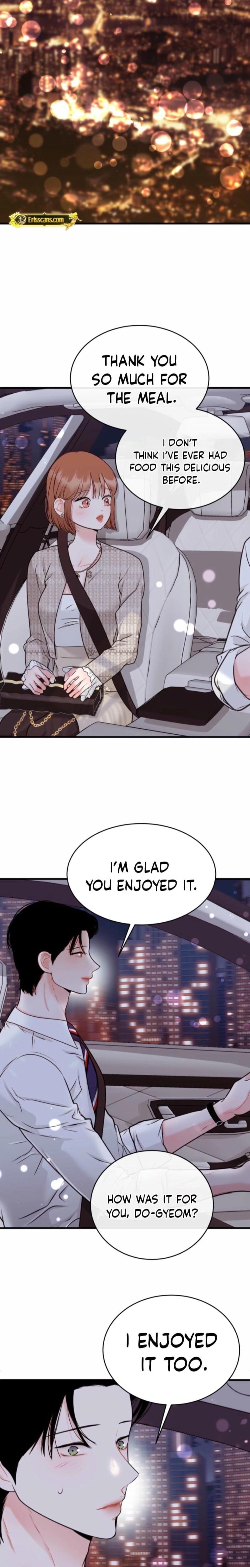 The Naughtier It Is, the Better It Tastes (Uncensored), chapter 9, page 20 of 25