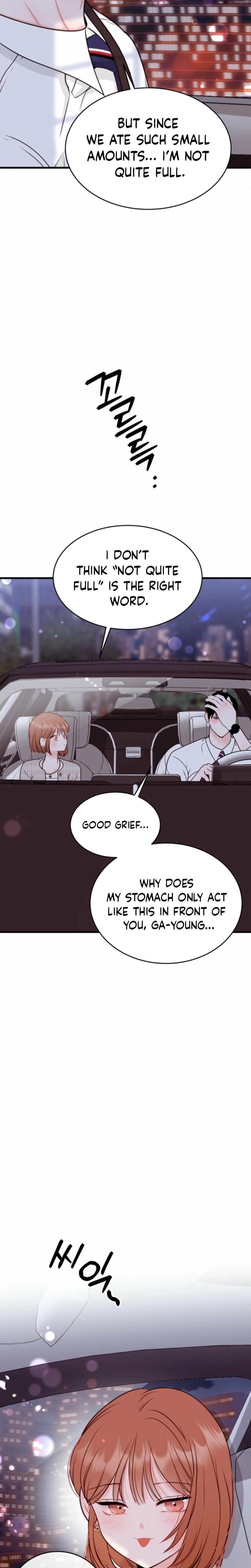 The Naughtier It Is, the Better It Tastes (Uncensored), chapter 9, page 21 of 25