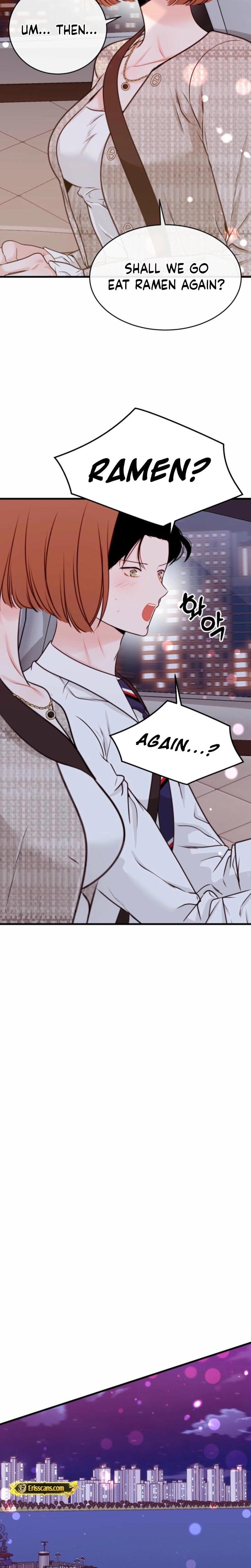 The Naughtier It Is, the Better It Tastes (Uncensored), chapter 9, page 22 of 25
