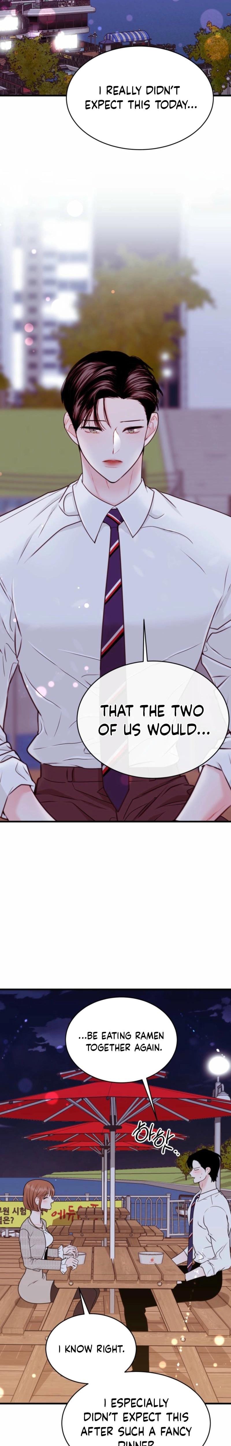 The Naughtier It Is, the Better It Tastes (Uncensored), chapter 9, page 23 of 25