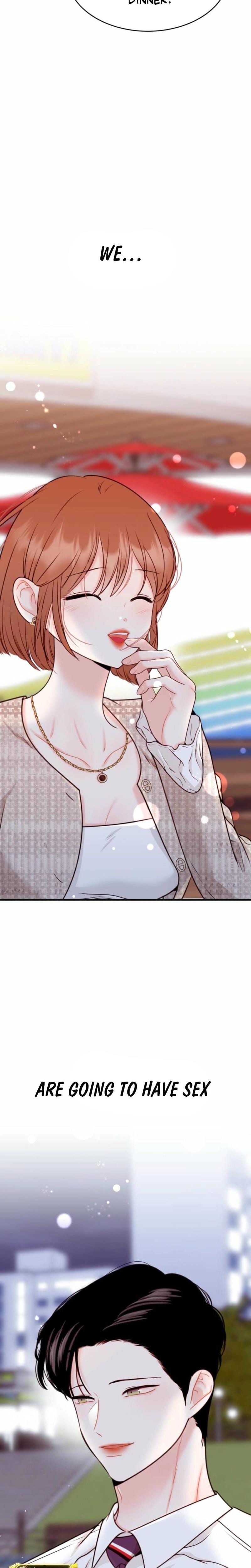 The Naughtier It Is, the Better It Tastes (Uncensored), chapter 9, page 24 of 25