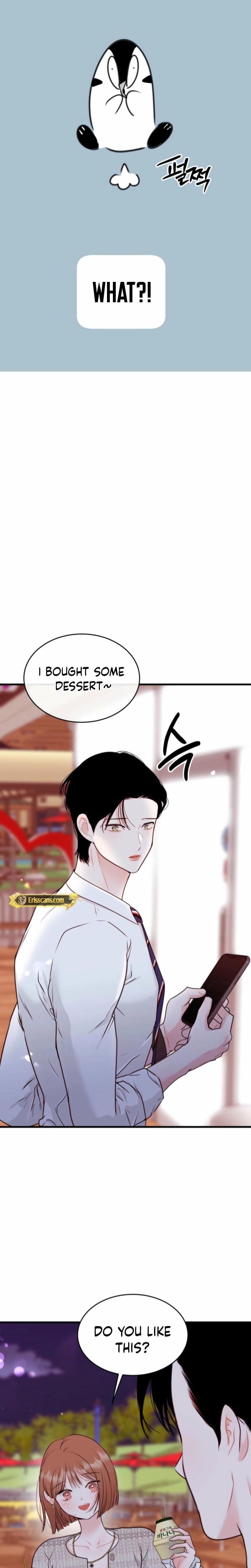 The Naughtier It Is, the Better It Tastes (Uncensored), chapter 10, page 7 of 39