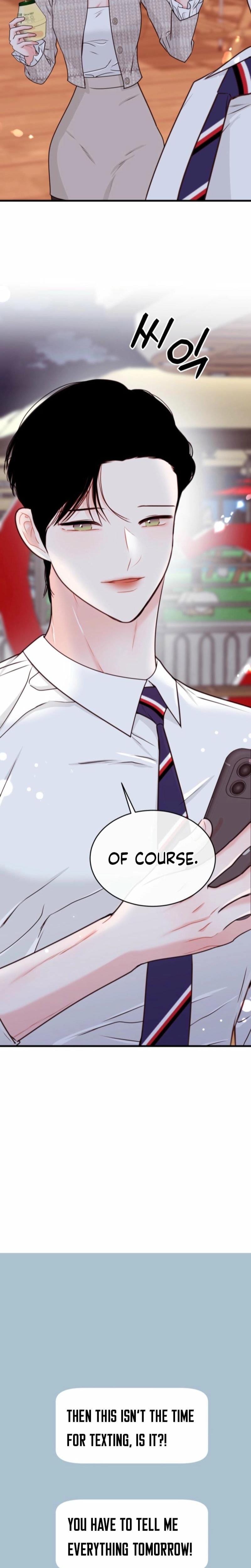 The Naughtier It Is, the Better It Tastes (Uncensored), chapter 10, page 8 of 39