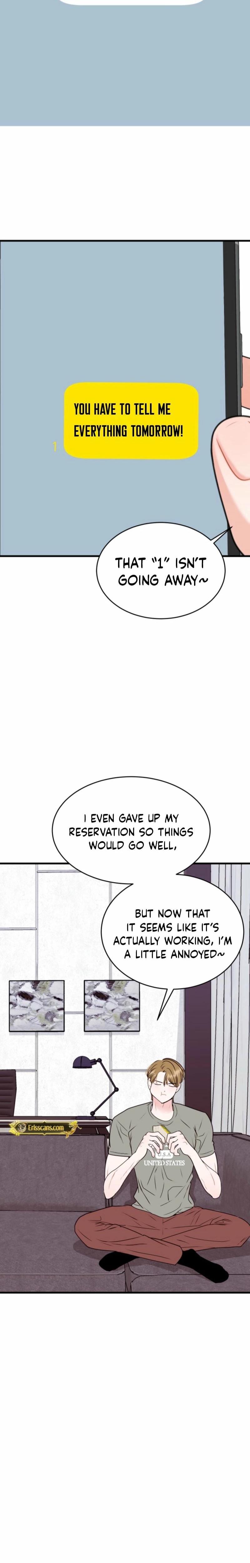 The Naughtier It Is, the Better It Tastes (Uncensored), chapter 10, page 9 of 39