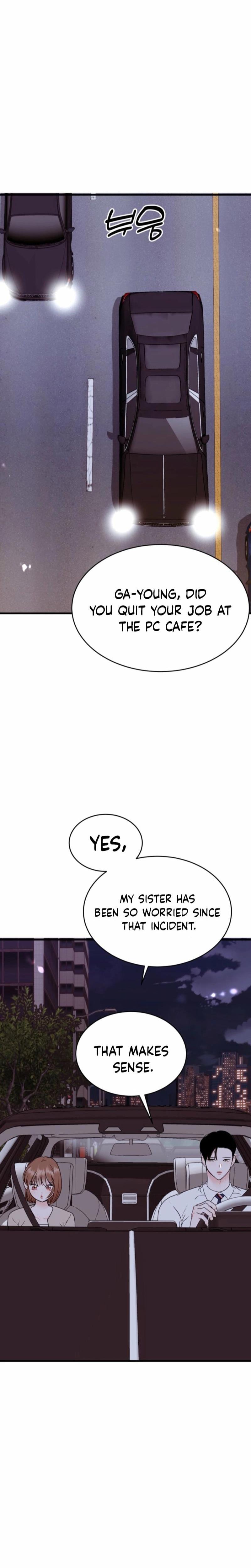 The Naughtier It Is, the Better It Tastes (Uncensored), chapter 10, page 11 of 39