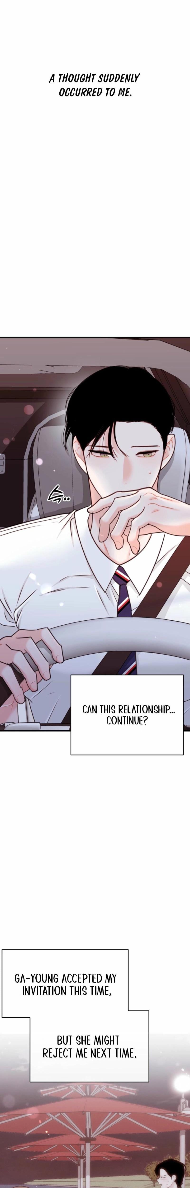 The Naughtier It Is, the Better It Tastes (Uncensored), chapter 10, page 12 of 39