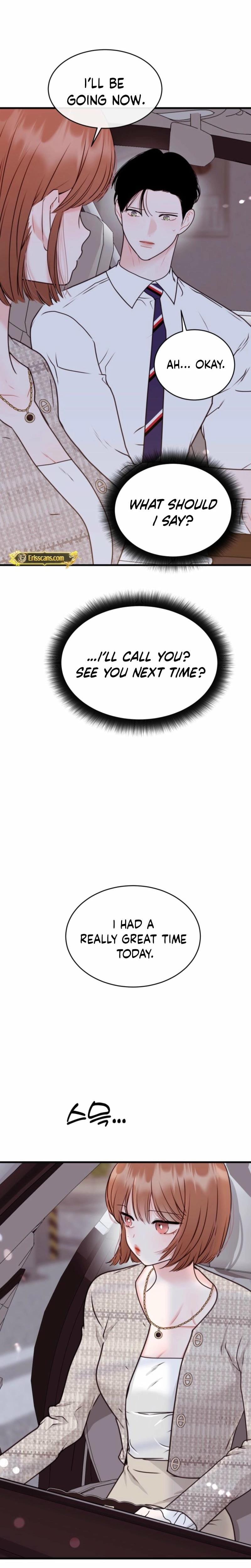 The Naughtier It Is, the Better It Tastes (Uncensored), chapter 10, page 15 of 39