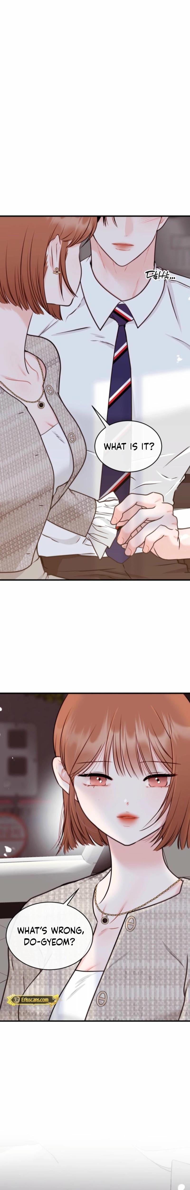 The Naughtier It Is, the Better It Tastes (Uncensored), chapter 10, page 17 of 39