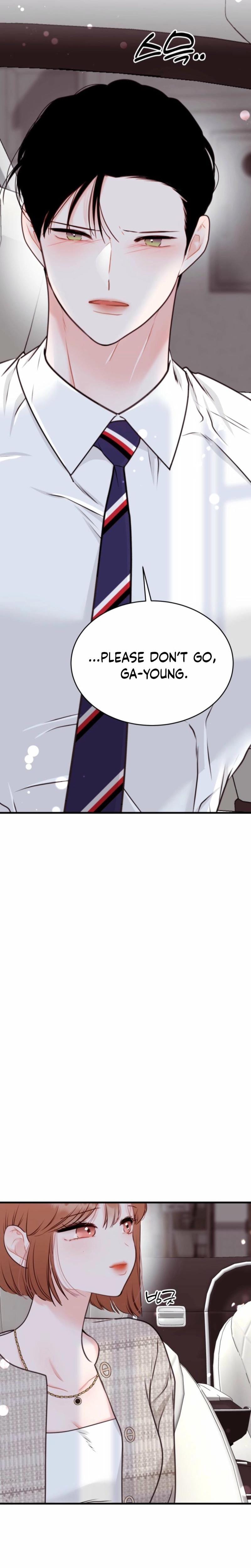 The Naughtier It Is, the Better It Tastes (Uncensored), chapter 10, page 18 of 39