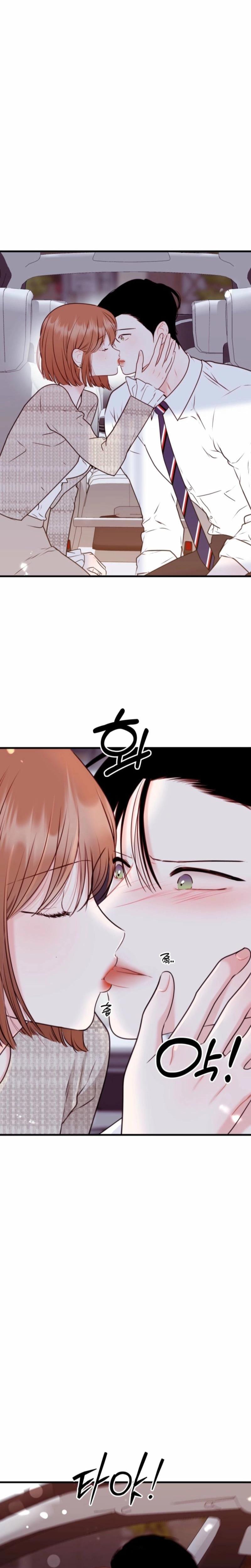 The Naughtier It Is, the Better It Tastes (Uncensored), chapter 10, page 19 of 39