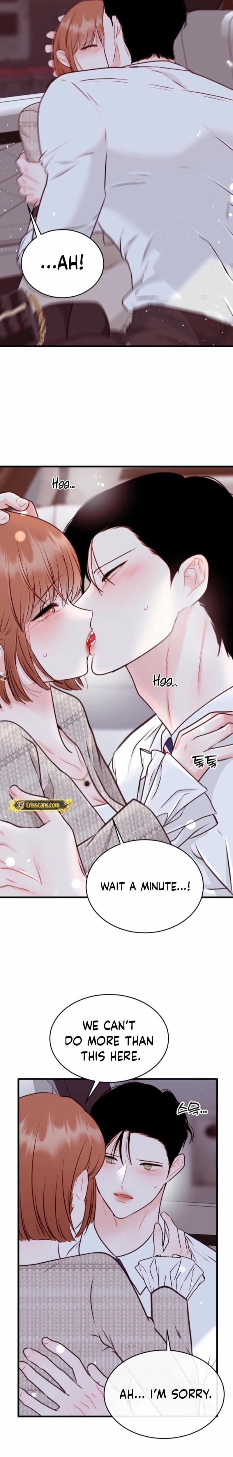 The Naughtier It Is, the Better It Tastes (Uncensored), chapter 10, page 20 of 39