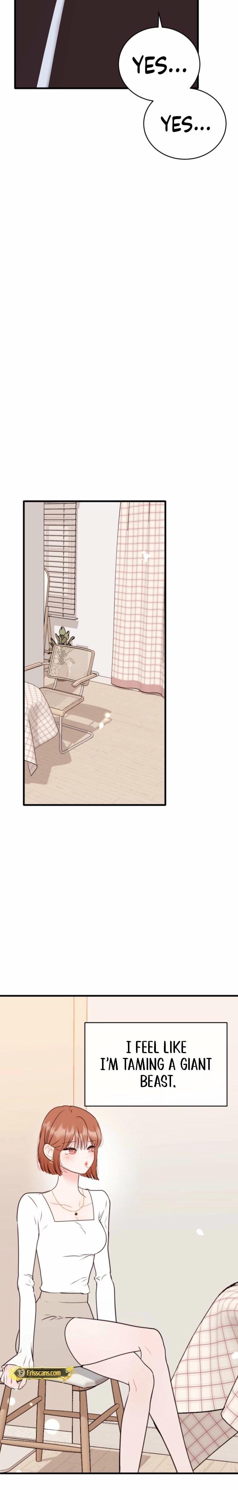 The Naughtier It Is, the Better It Tastes (Uncensored), chapter 10, page 22 of 39