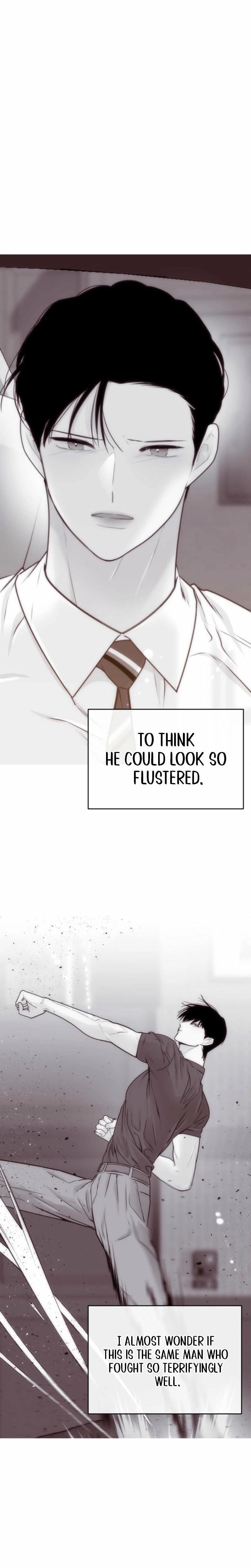 The Naughtier It Is, the Better It Tastes (Uncensored), chapter 10, page 23 of 39