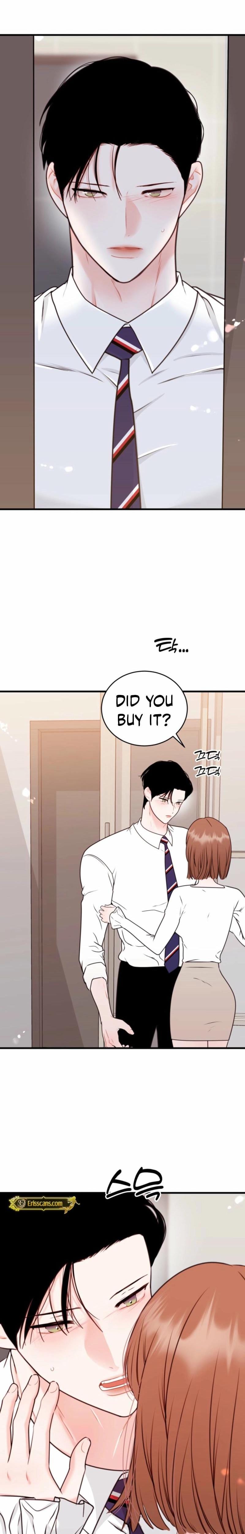 The Naughtier It Is, the Better It Tastes (Uncensored), chapter 10, page 25 of 39