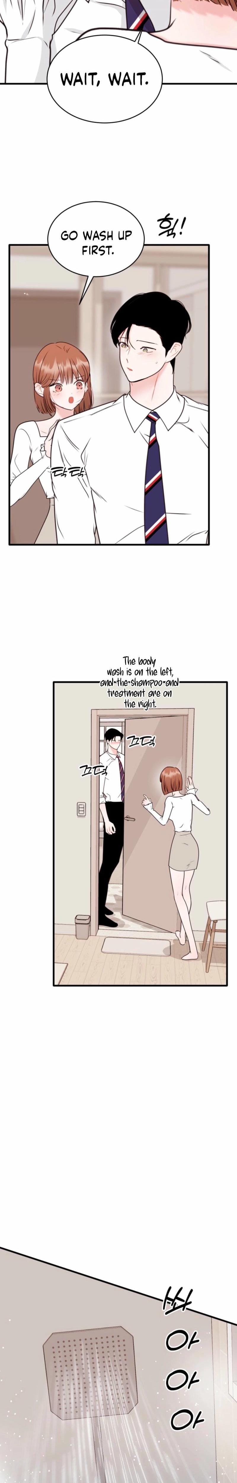 The Naughtier It Is, the Better It Tastes (Uncensored), chapter 10, page 26 of 39