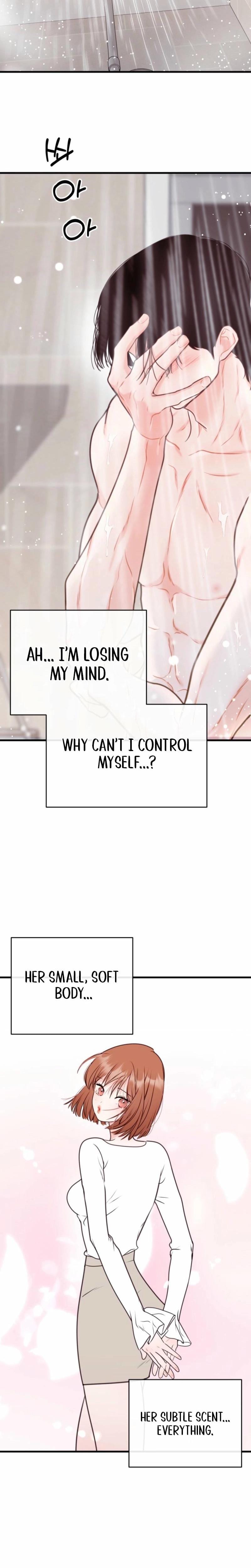 The Naughtier It Is, the Better It Tastes (Uncensored), chapter 10, page 27 of 39