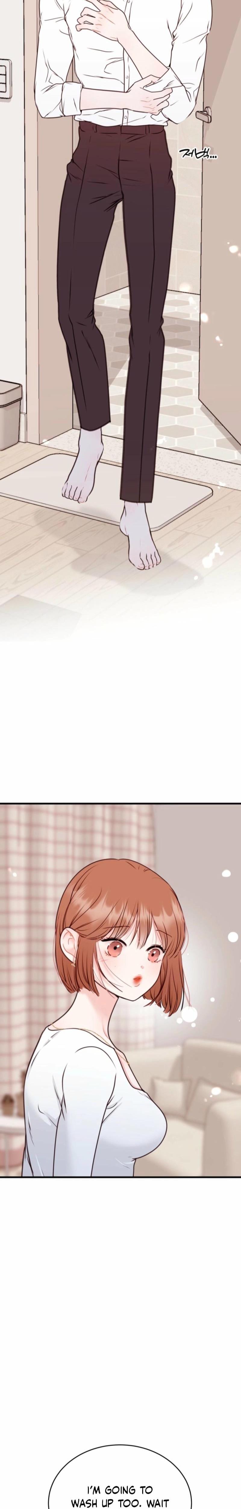 The Naughtier It Is, the Better It Tastes (Uncensored), chapter 10, page 29 of 39