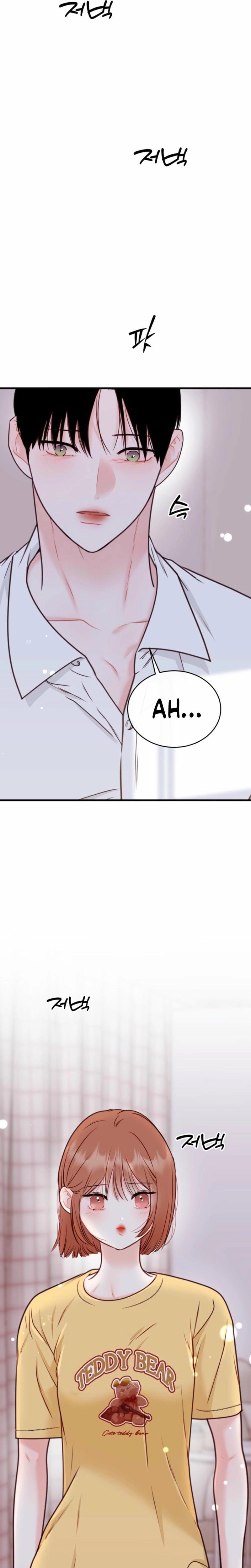 The Naughtier It Is, the Better It Tastes (Uncensored), chapter 10, page 31 of 39
