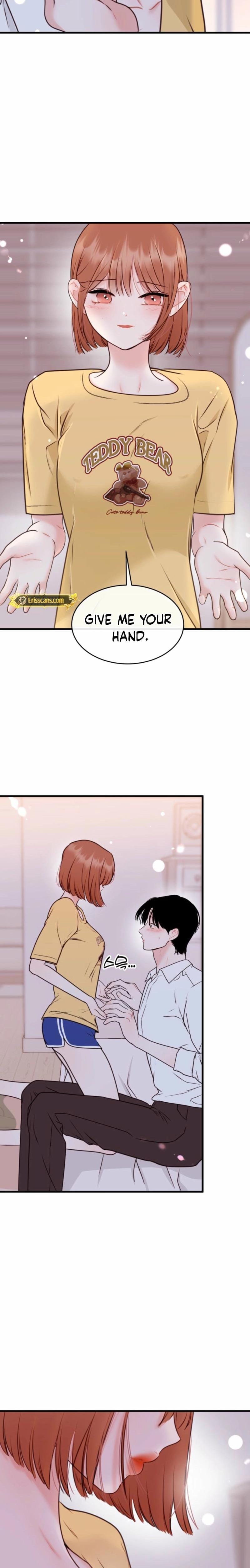The Naughtier It Is, the Better It Tastes (Uncensored), chapter 10, page 33 of 39