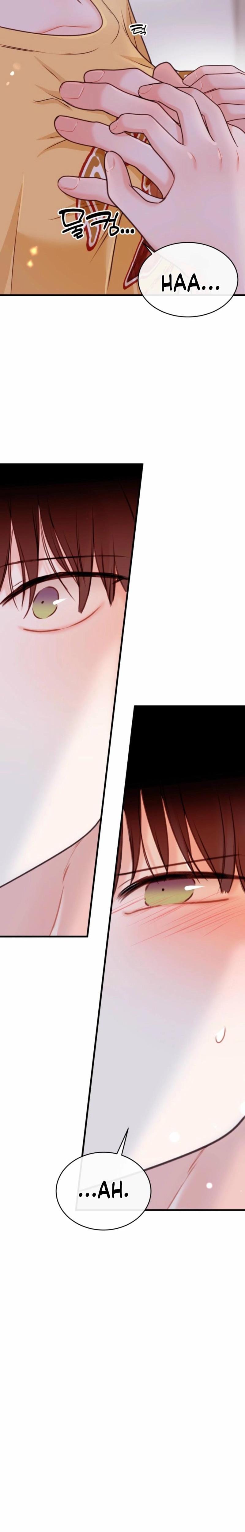 The Naughtier It Is, the Better It Tastes (Uncensored), chapter 10, page 34 of 39