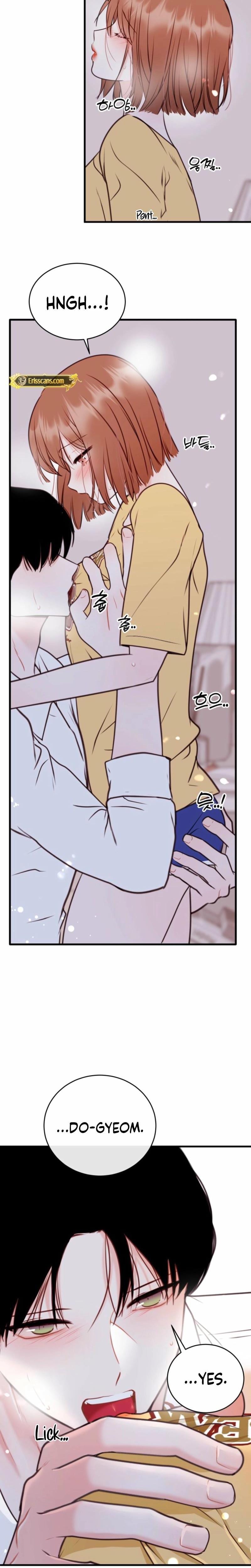 The Naughtier It Is, the Better It Tastes (Uncensored), chapter 10, page 36 of 39