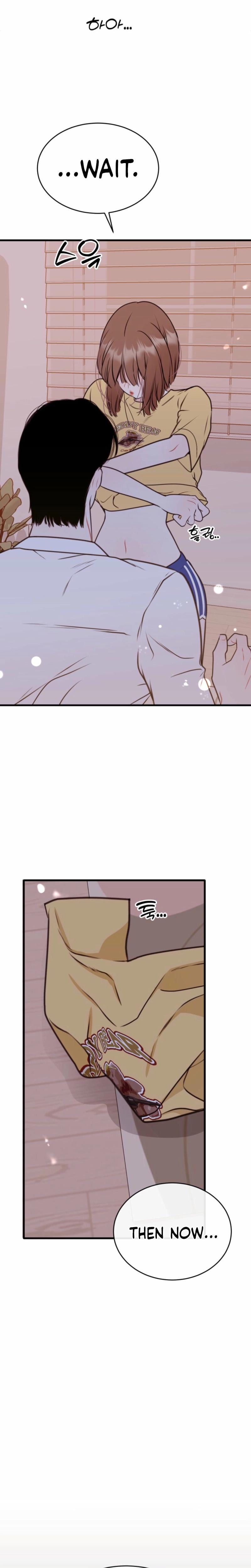The Naughtier It Is, the Better It Tastes (Uncensored), chapter 10, page 37 of 39