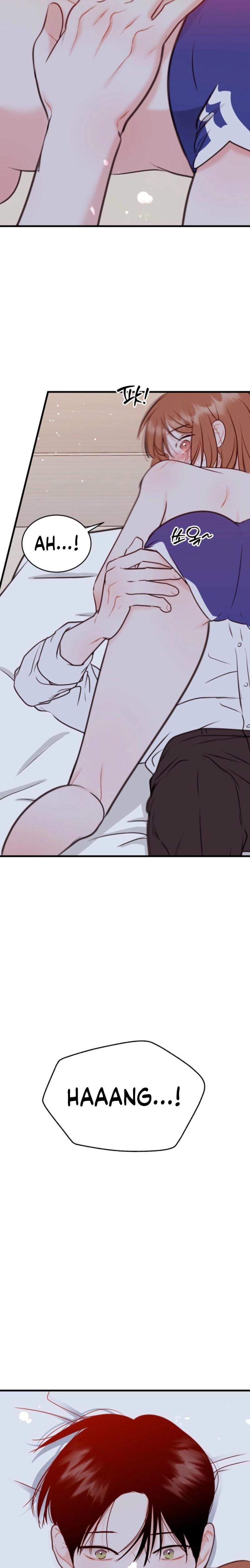 The Naughtier It Is, the Better It Tastes (Uncensored), chapter 11, page 6 of 29
