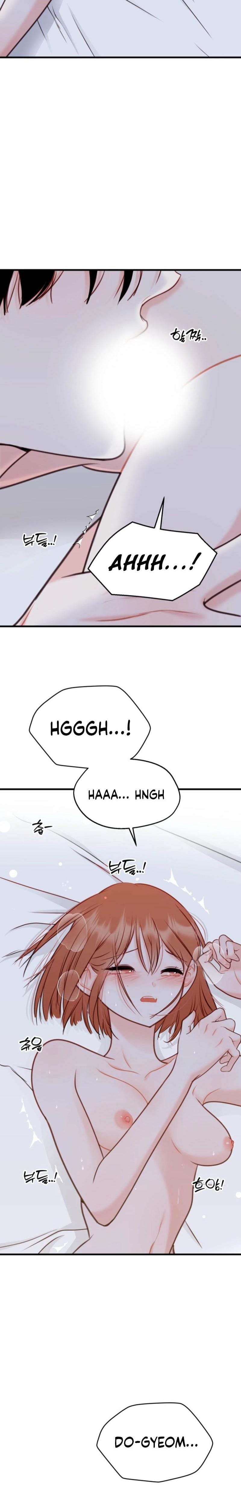 The Naughtier It Is, the Better It Tastes (Uncensored), chapter 11, page 9 of 29