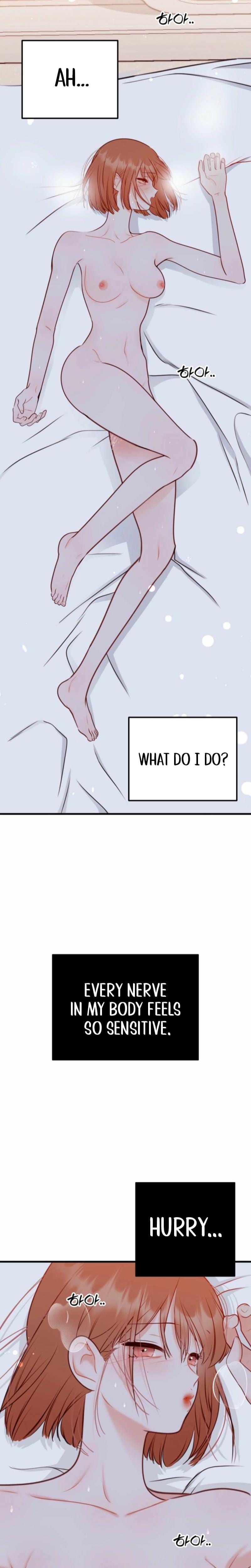The Naughtier It Is, the Better It Tastes (Uncensored), chapter 11, page 11 of 29