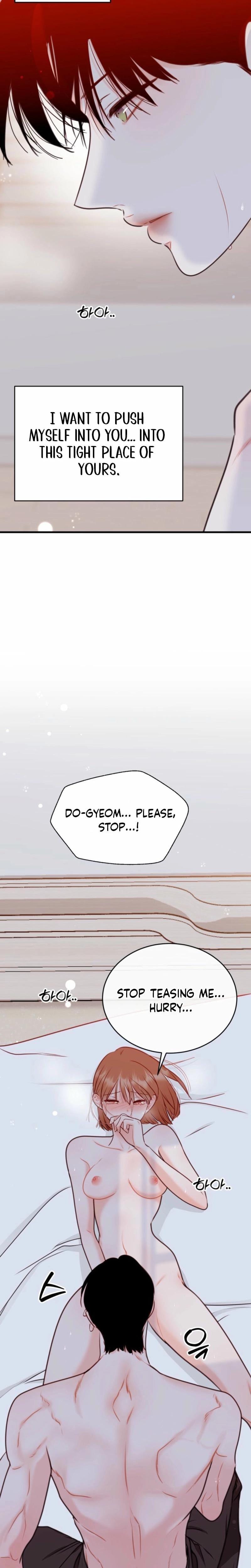 The Naughtier It Is, the Better It Tastes (Uncensored), chapter 11, page 14 of 29