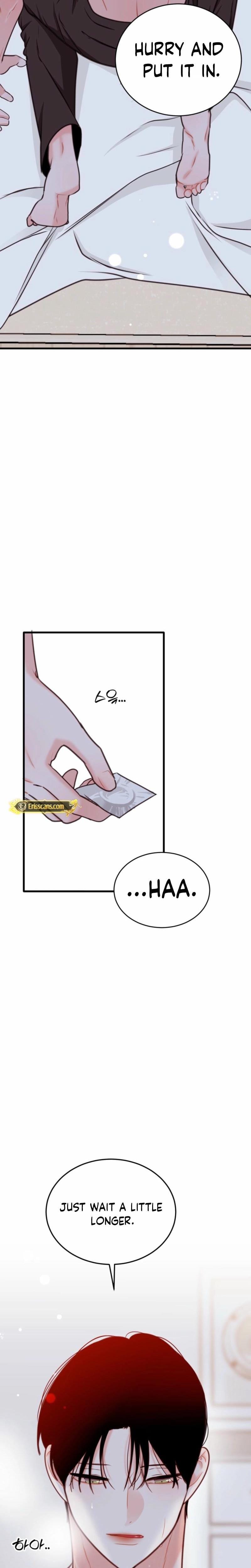 The Naughtier It Is, the Better It Tastes (Uncensored), chapter 11, page 15 of 29