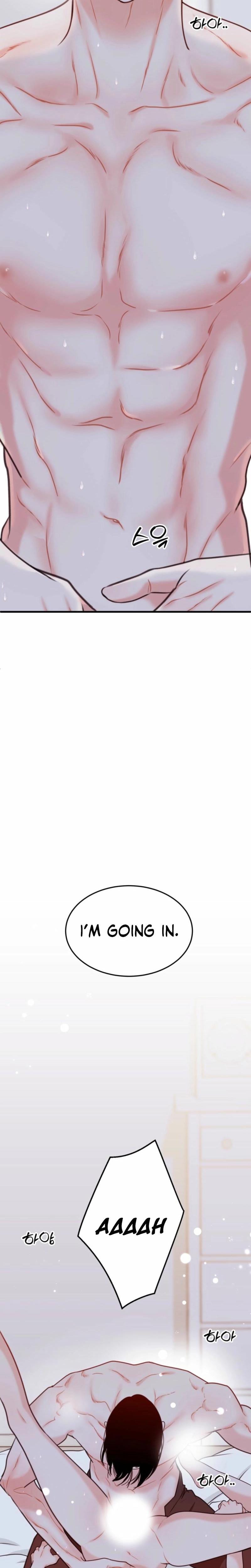 The Naughtier It Is, the Better It Tastes (Uncensored), chapter 11, page 16 of 29
