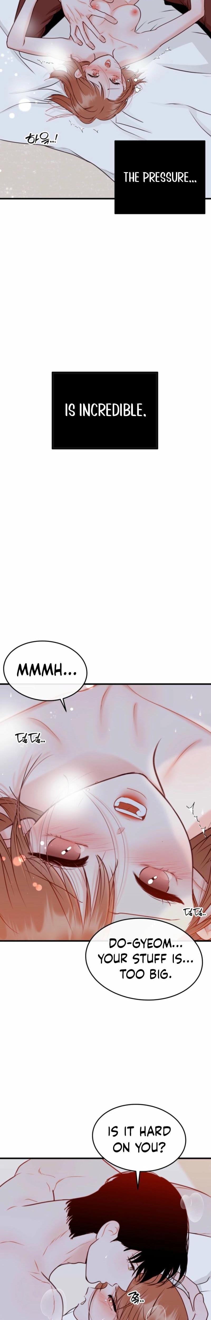 The Naughtier It Is, the Better It Tastes (Uncensored), chapter 11, page 17 of 29