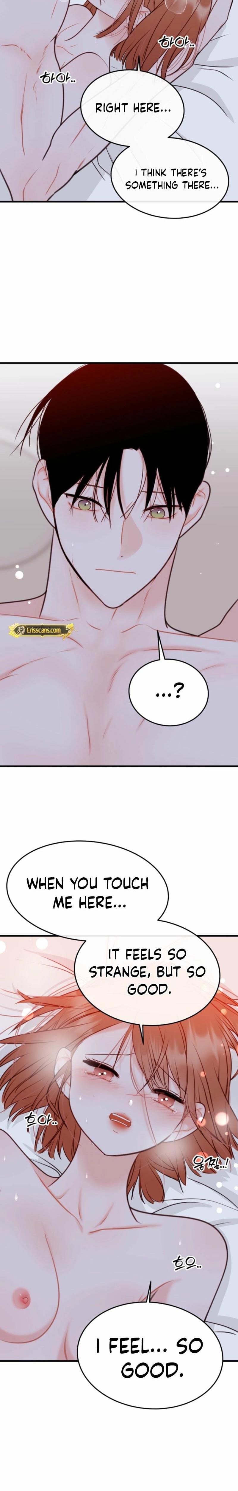 The Naughtier It Is, the Better It Tastes (Uncensored), chapter 11, page 18 of 29