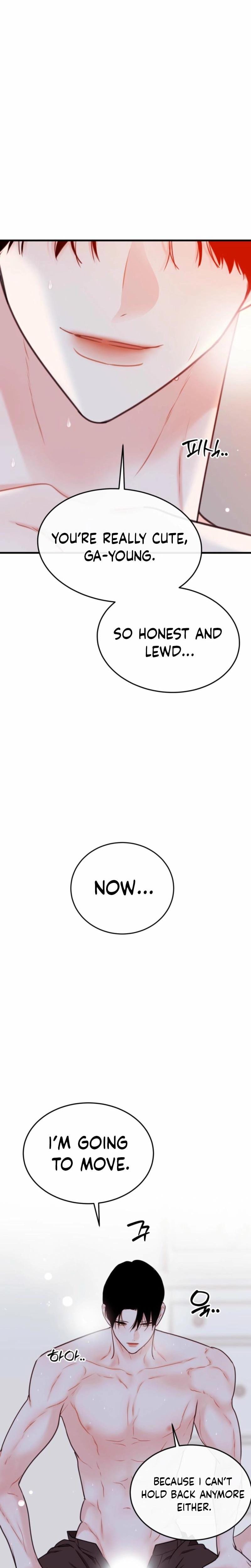 The Naughtier It Is, the Better It Tastes (Uncensored), chapter 11, page 19 of 29