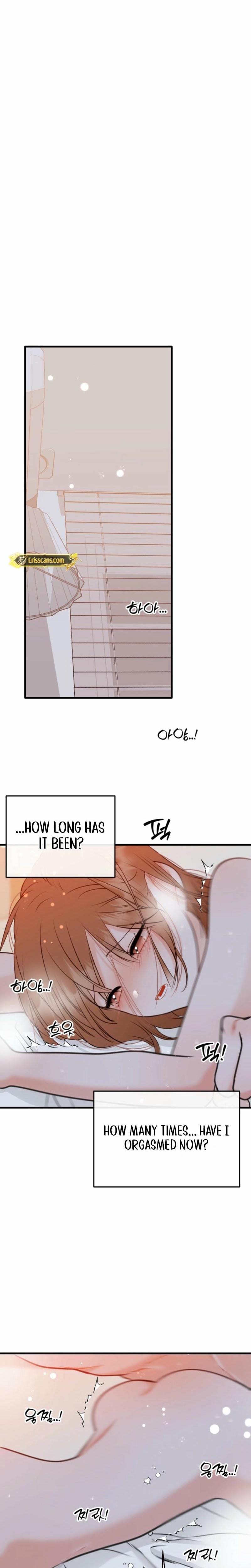 The Naughtier It Is, the Better It Tastes (Uncensored), chapter 11, page 21 of 29