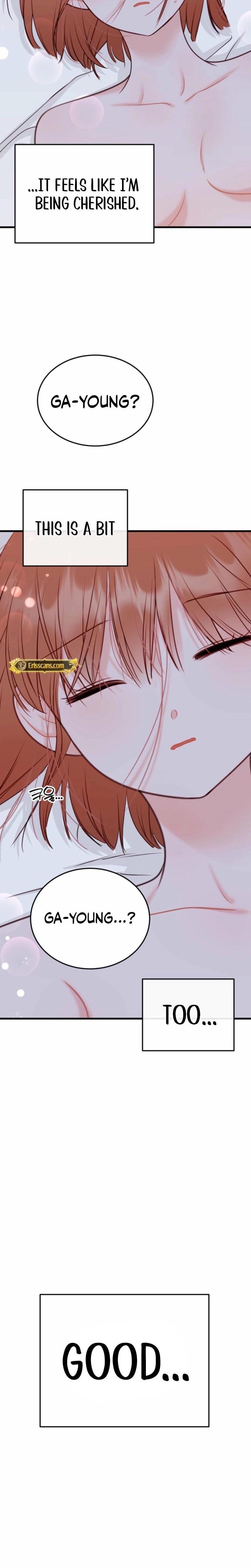 The Naughtier It Is, the Better It Tastes (Uncensored), chapter 11, page 28 of 29