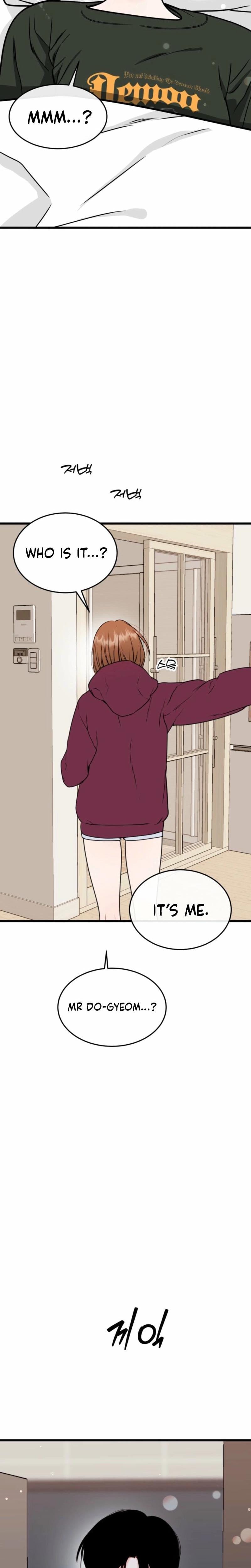 The Naughtier It Is, the Better It Tastes (Uncensored), chapter 12, page 6 of 32