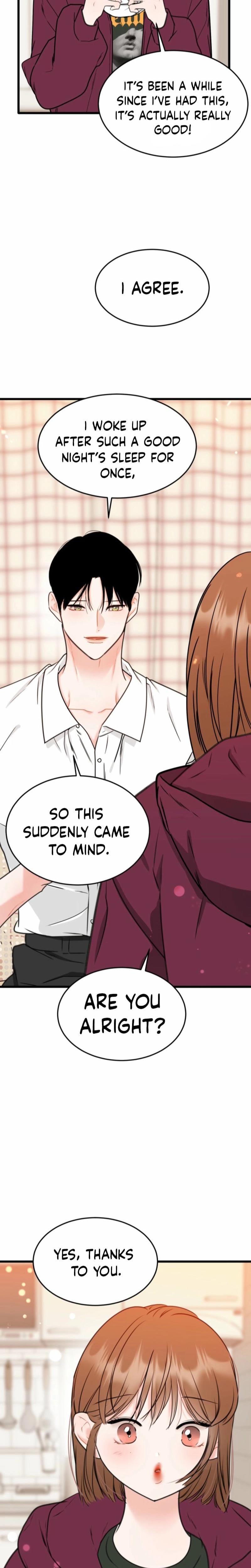 The Naughtier It Is, the Better It Tastes (Uncensored), chapter 12, page 8 of 32