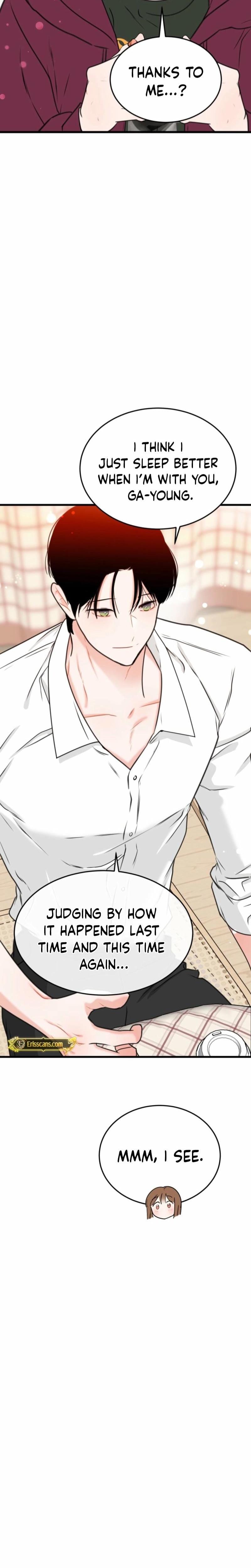 The Naughtier It Is, the Better It Tastes (Uncensored), chapter 12, page 9 of 32