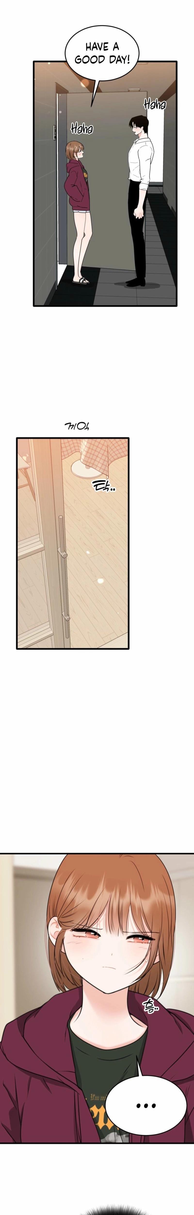 The Naughtier It Is, the Better It Tastes (Uncensored), chapter 12, page 11 of 32