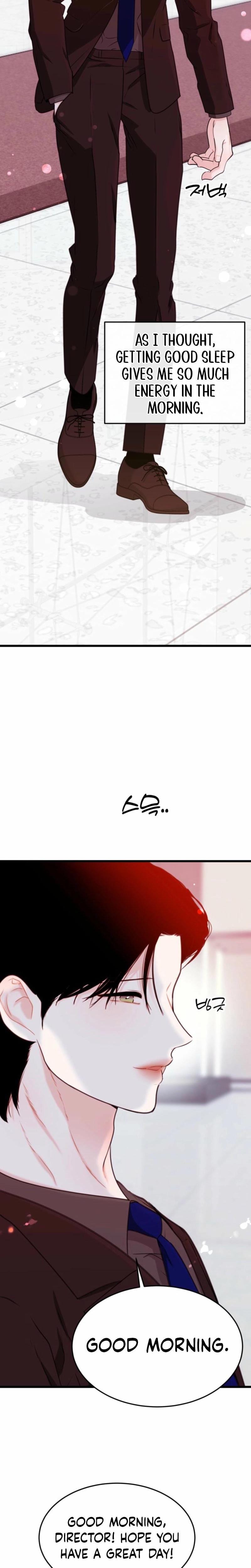 The Naughtier It Is, the Better It Tastes (Uncensored), chapter 12, page 18 of 32