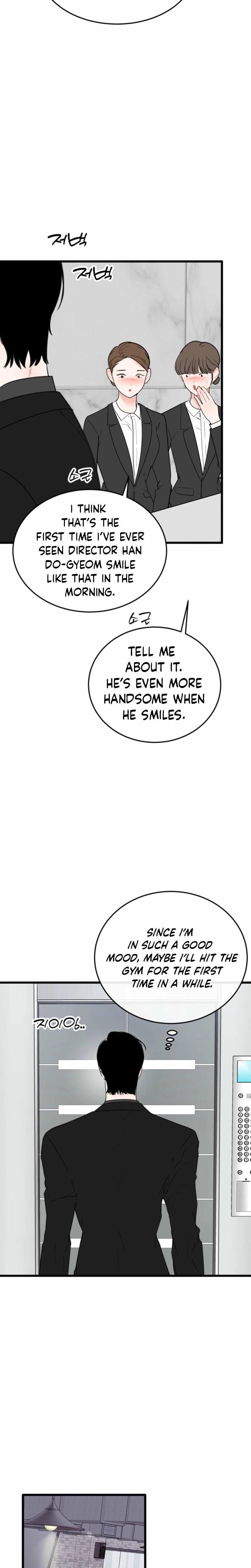 The Naughtier It Is, the Better It Tastes (Uncensored), chapter 12, page 19 of 32