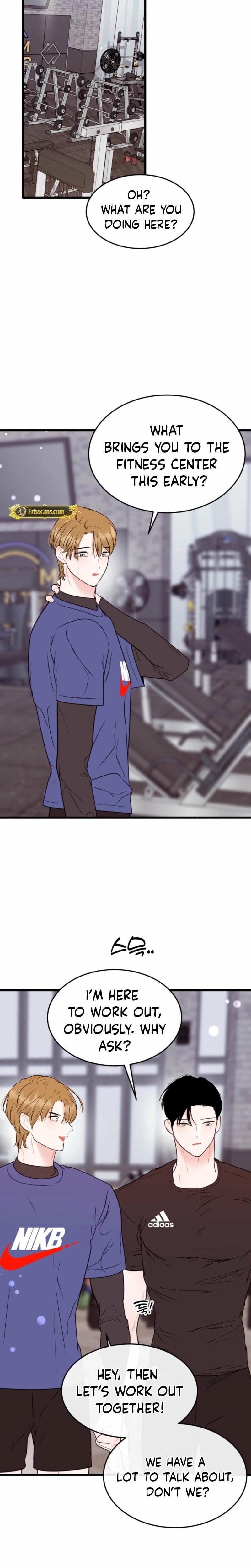 The Naughtier It Is, the Better It Tastes (Uncensored), chapter 12, page 20 of 32