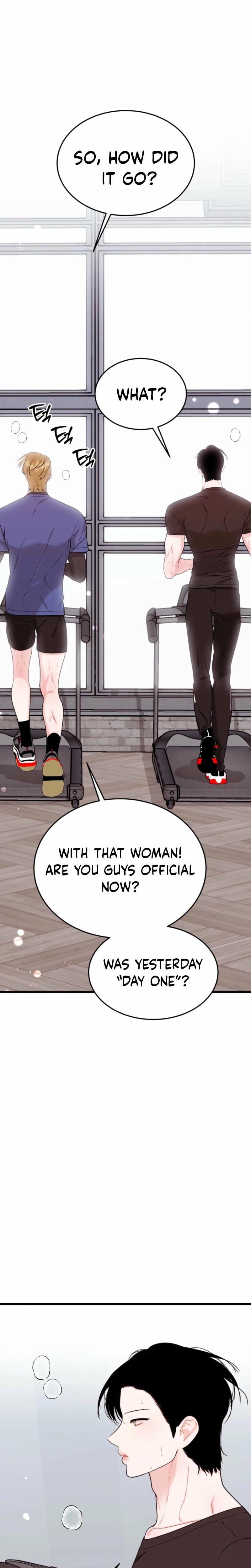 The Naughtier It Is, the Better It Tastes (Uncensored), chapter 12, page 21 of 32