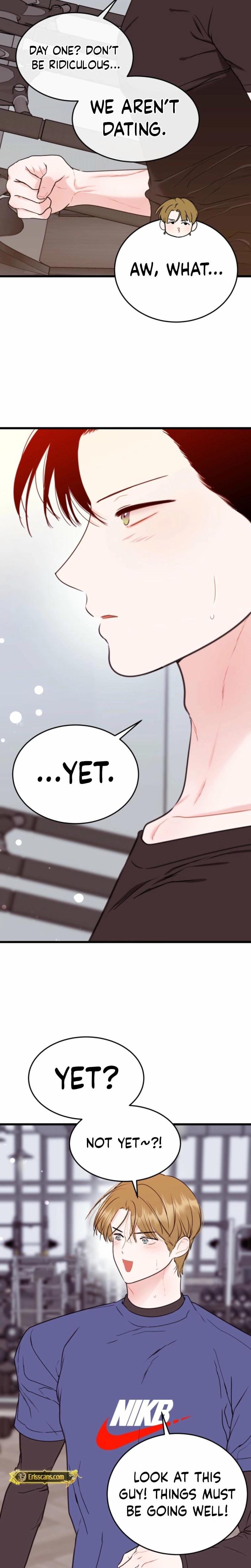 The Naughtier It Is, the Better It Tastes (Uncensored), chapter 12, page 22 of 32