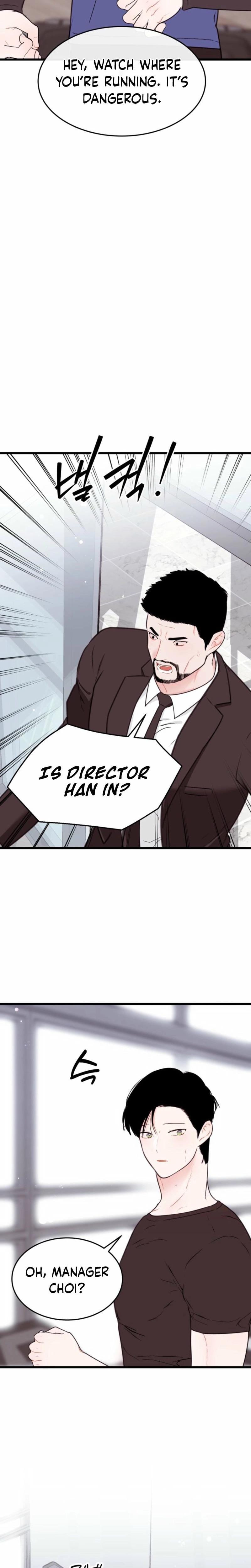The Naughtier It Is, the Better It Tastes (Uncensored), chapter 12, page 23 of 32