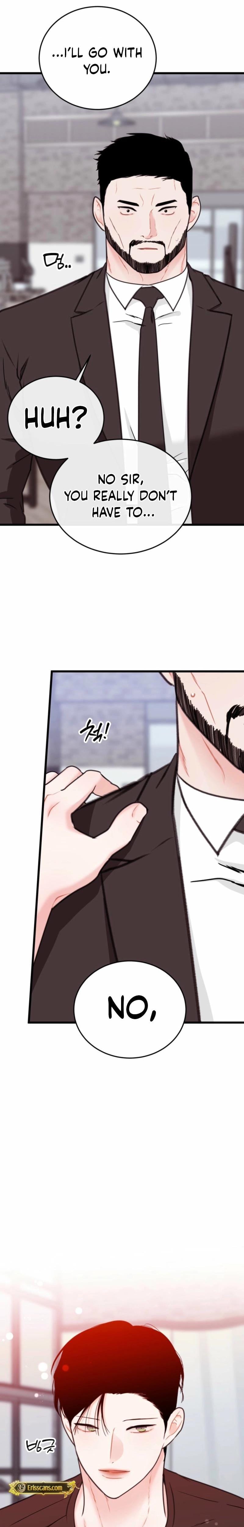 The Naughtier It Is, the Better It Tastes (Uncensored), chapter 12, page 25 of 32